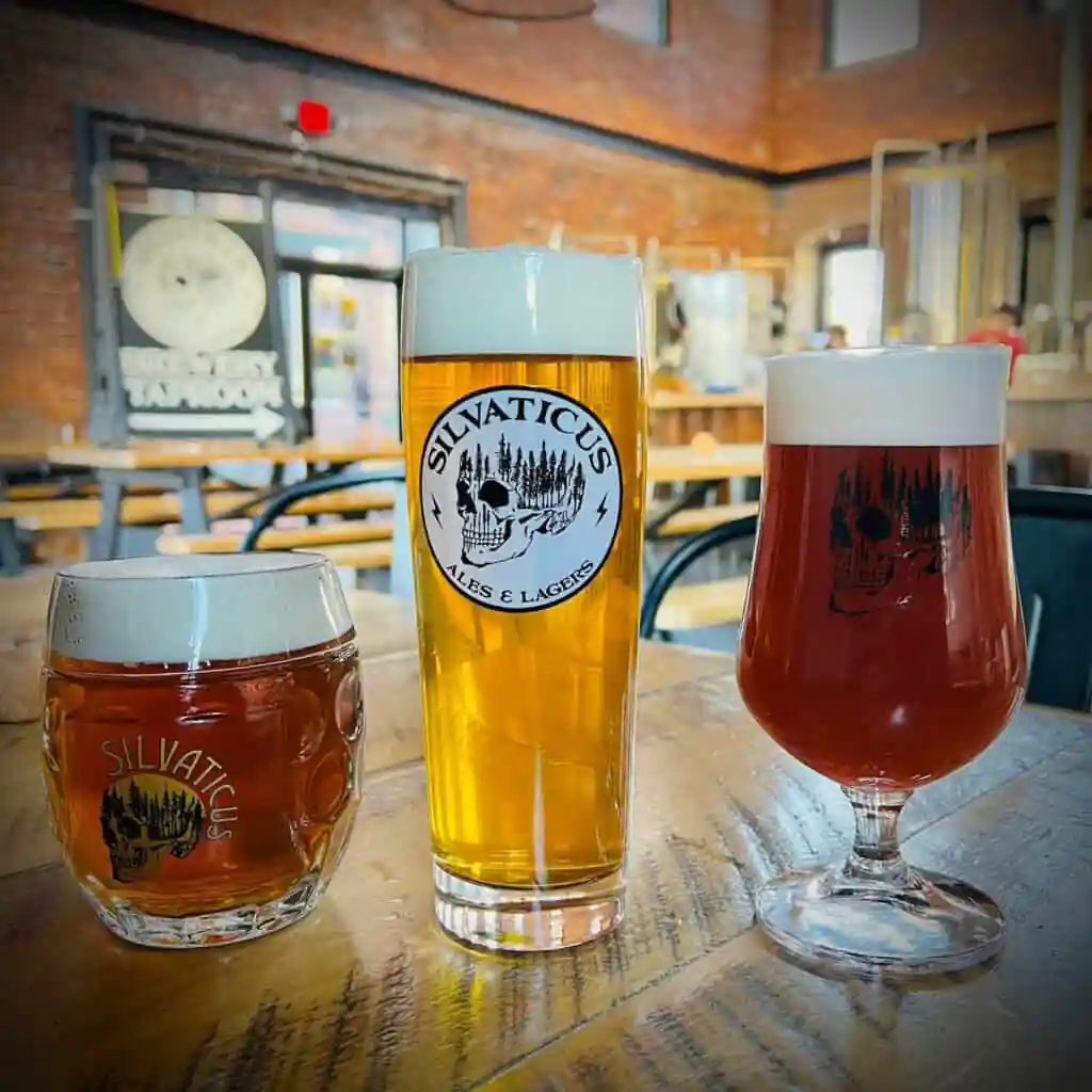 Brewery Silvaticus