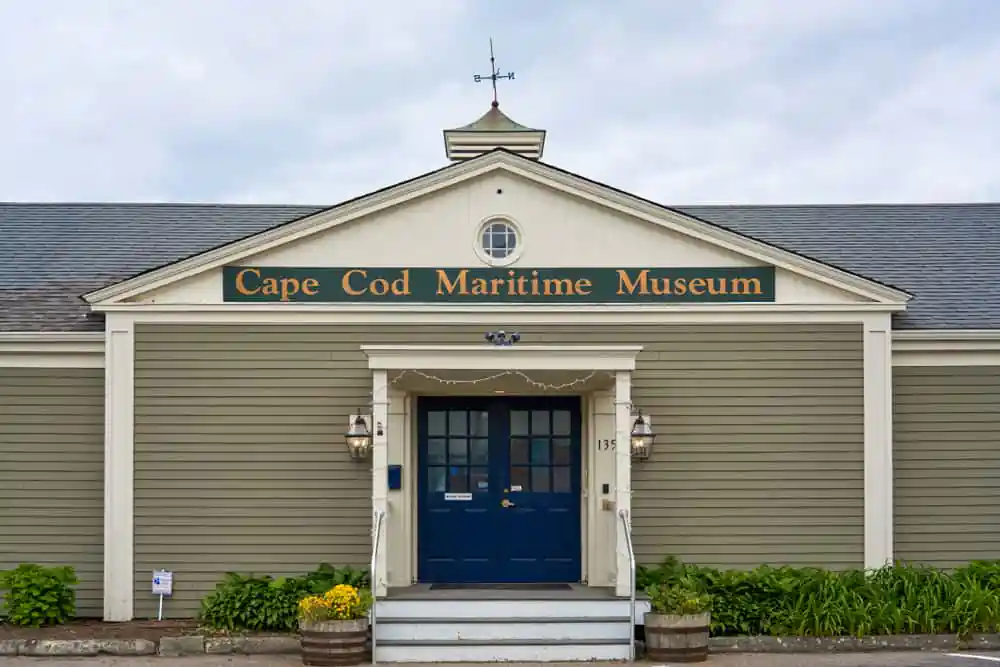 Cape Cod Maritime Museum