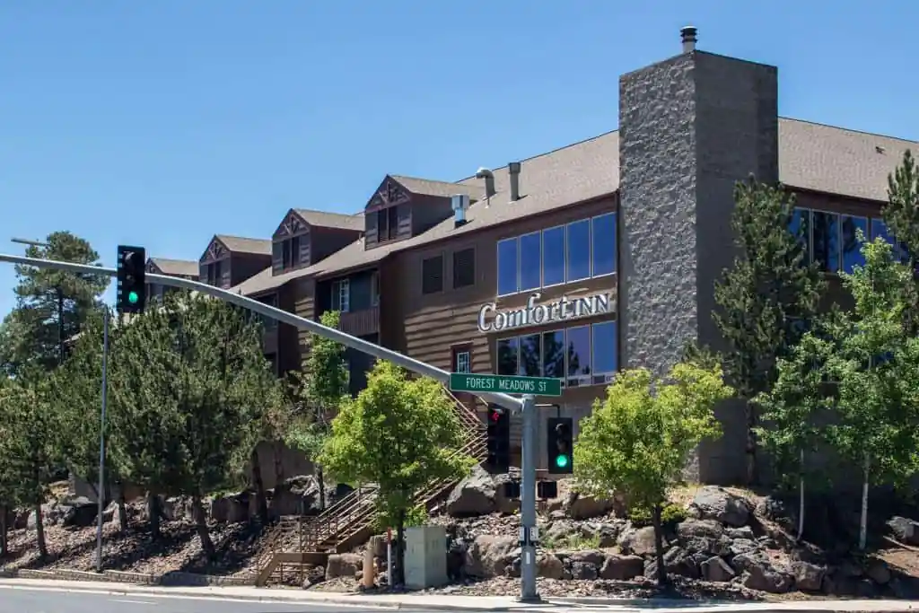 Comfort Inn I-17 & I-40 Flagstaff
