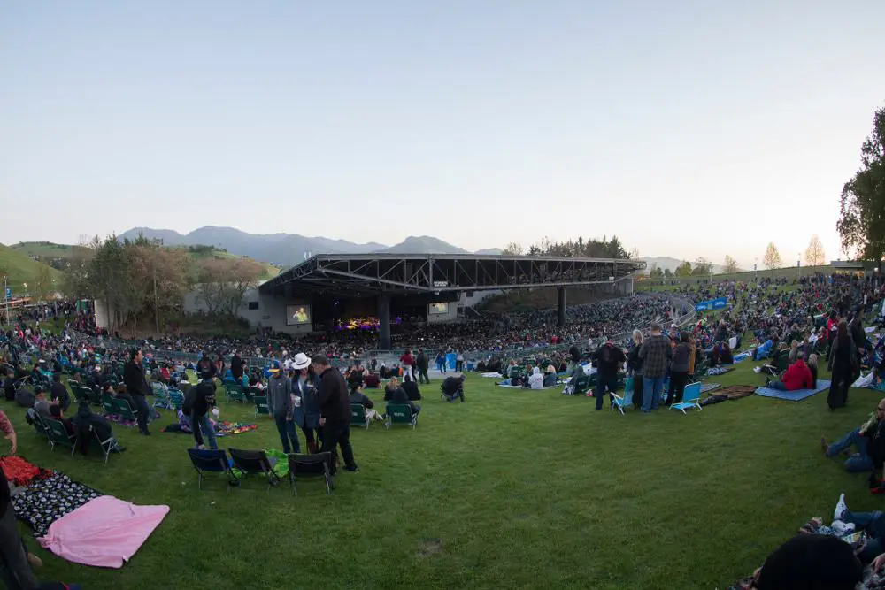 Concord Pavilion