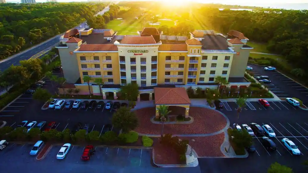 Courtyard By Marriott Sandestin At Grand Boulevard