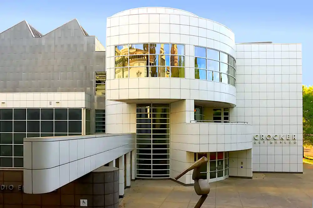 Crocker Art Museum