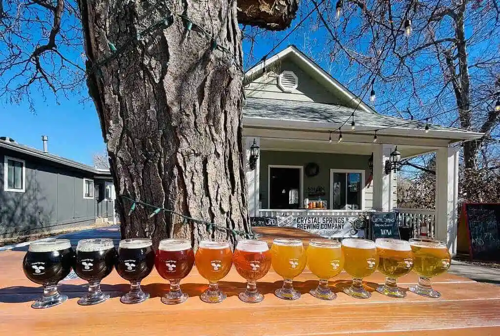 Crystal Springs Brewing Company