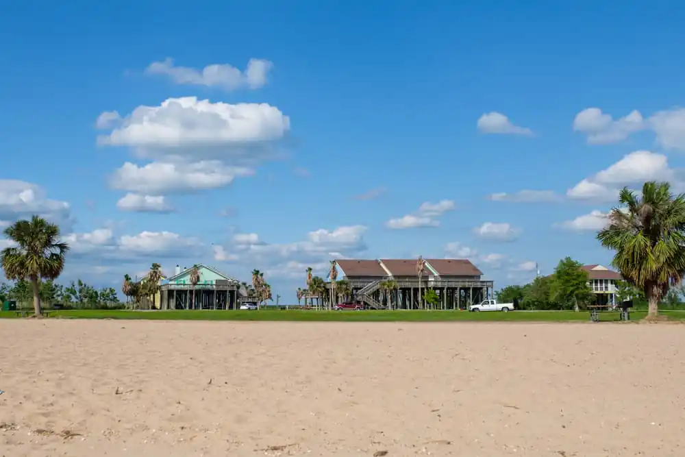 Cypremort Point State Park