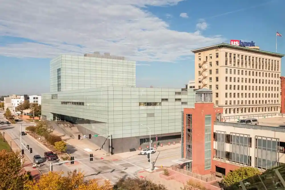 Figge Art Museum, Davenport