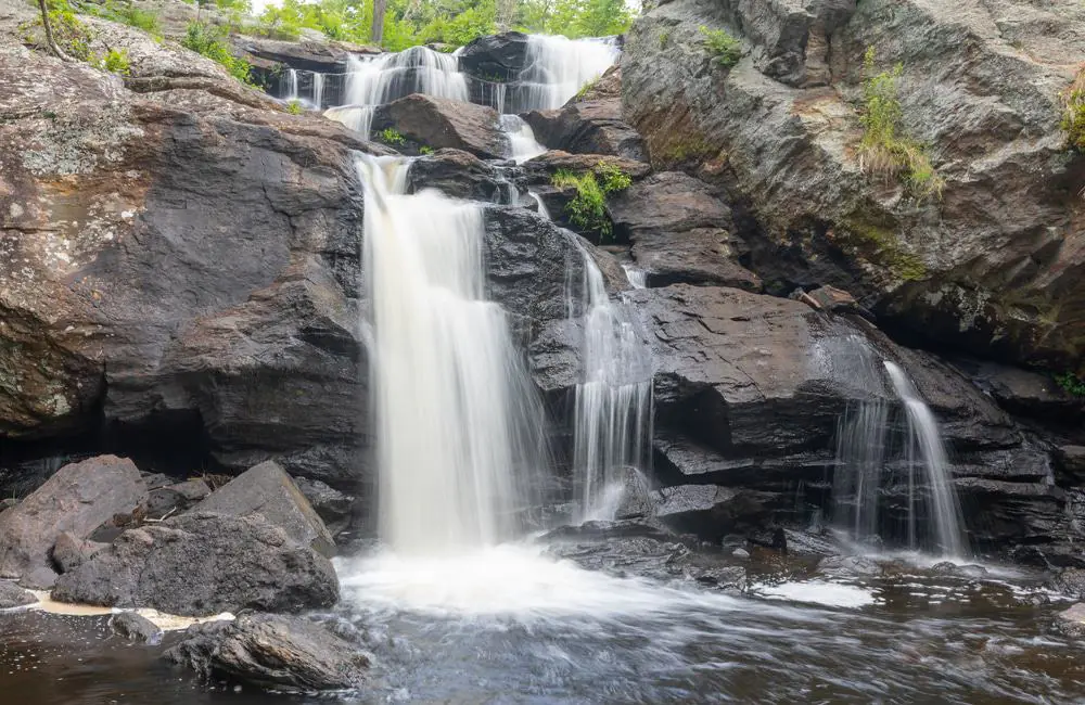 Devil's Hopyard State Park