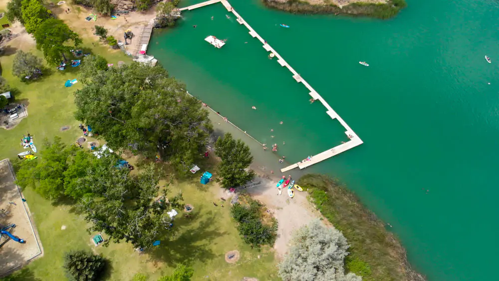 Dierkes Lake