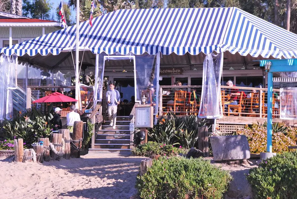The Beachcomber Cafe