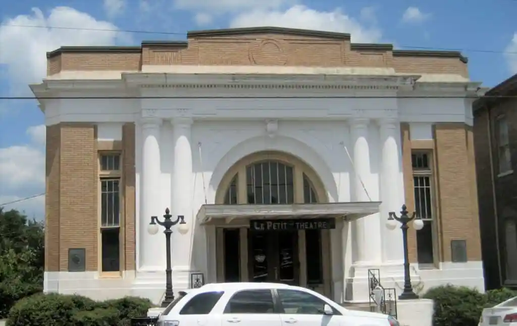 Downtown Houma