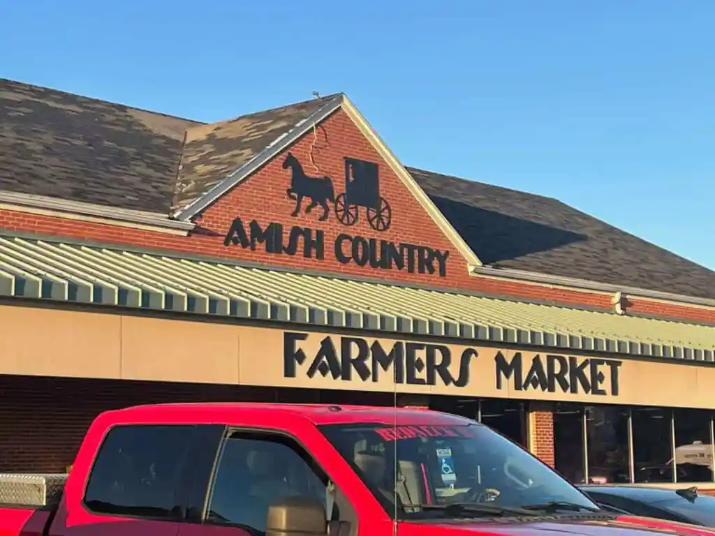 Easton Amish Market