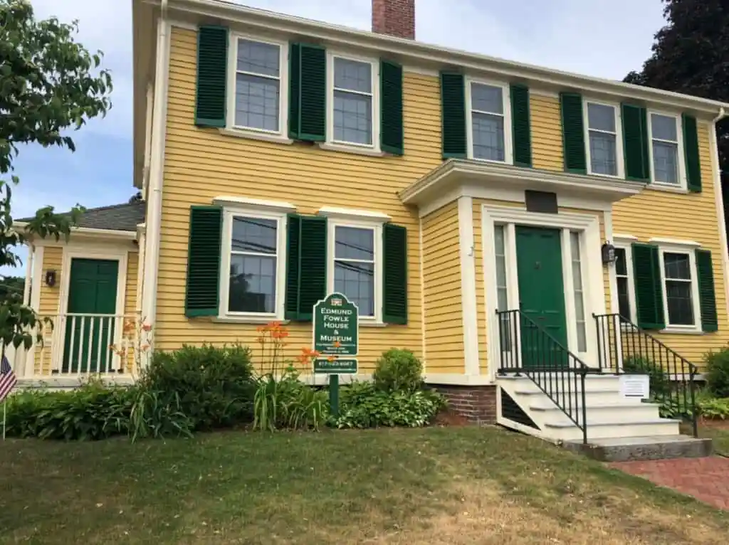 Edmund Fowle House