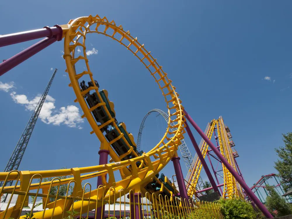 Elitch Gardens Theme & Waterpark