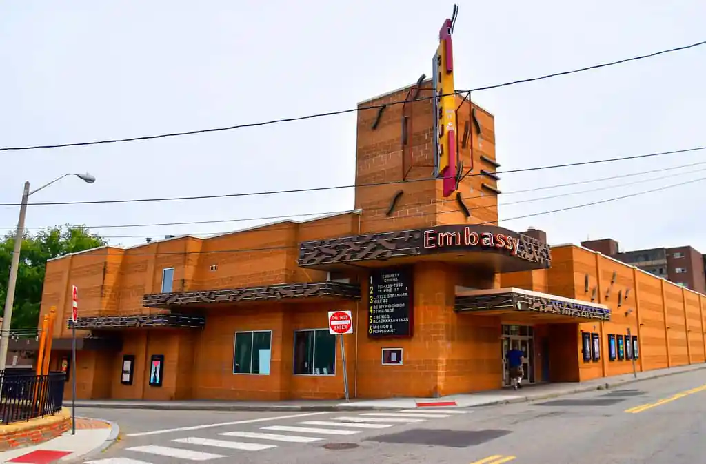 Embassy Cinema
