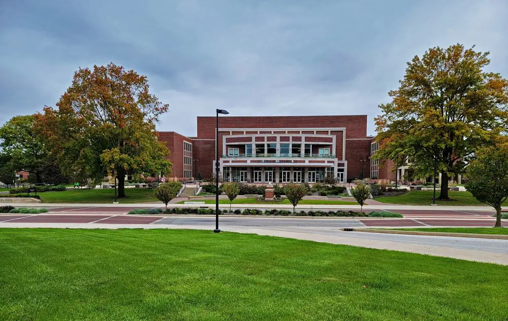 Emens Auditorium