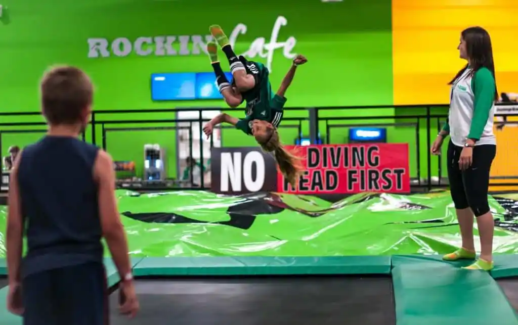 Rockin' Jump Brentwood