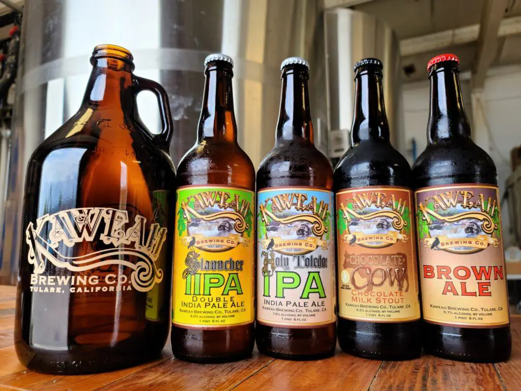 Kaweah Brewing Co.