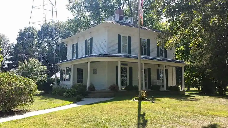 Ensor Park & Museum