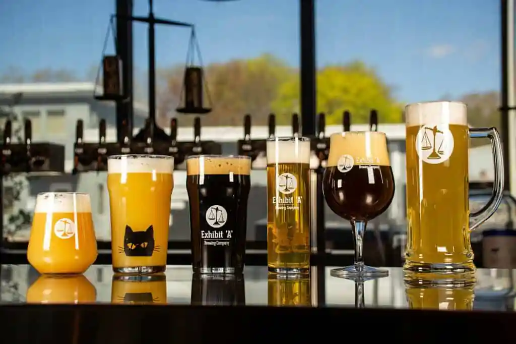 Exhibit βAβ Brewing Company