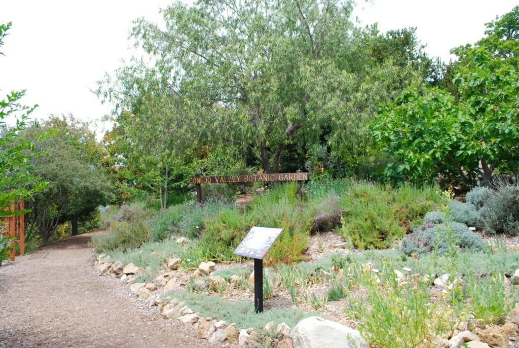 Conejo Valley Botanic Garden