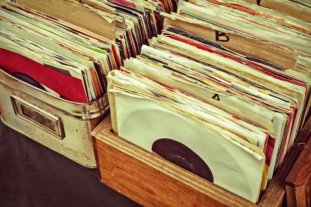 Vinyl Records