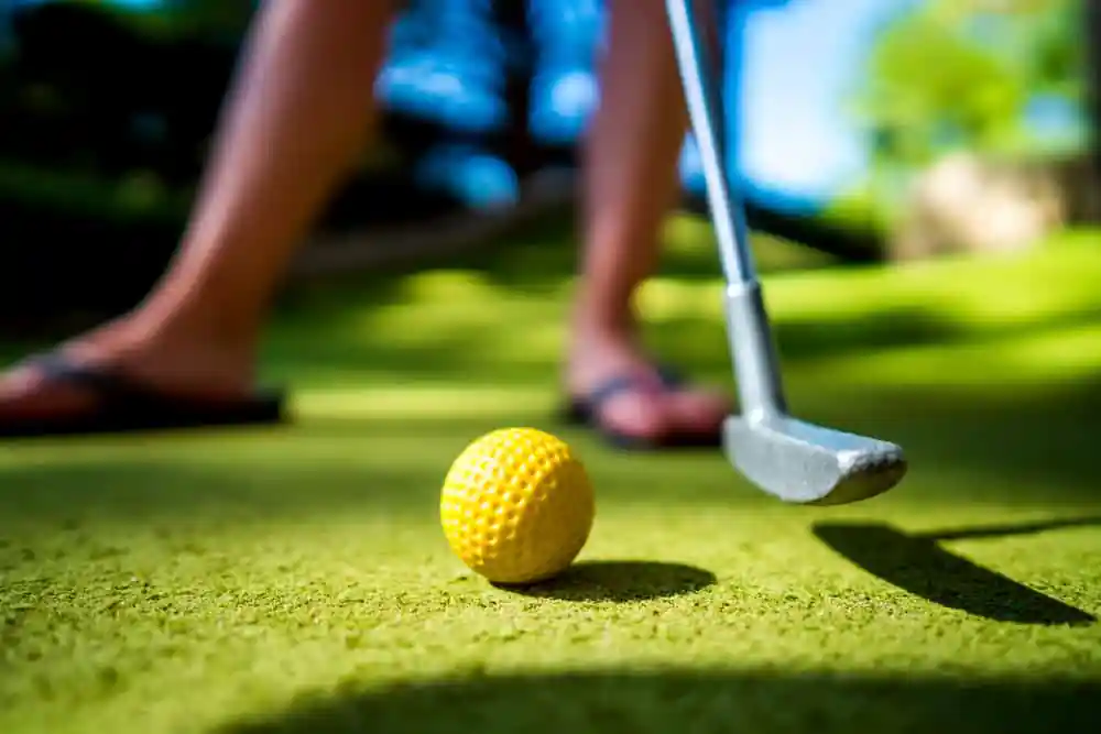 Mini Golf
