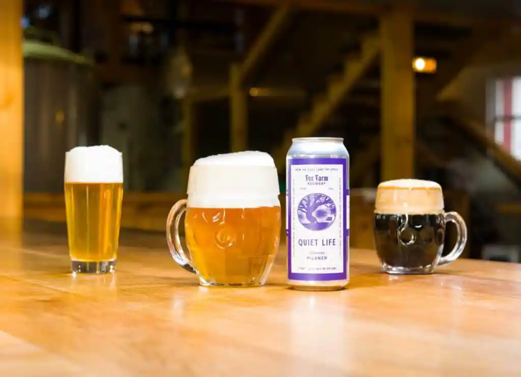 Fox Farm Brewery