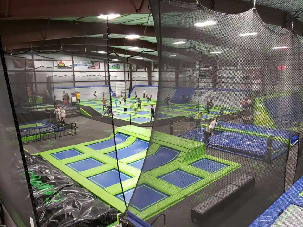 Geronimo's Trampoline Park