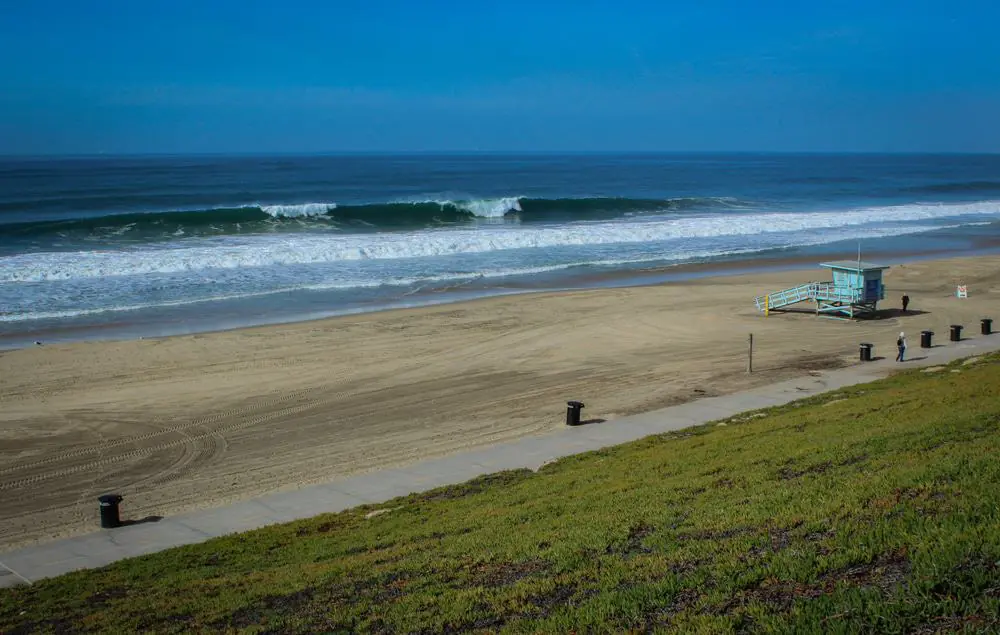 Torrance State Beach