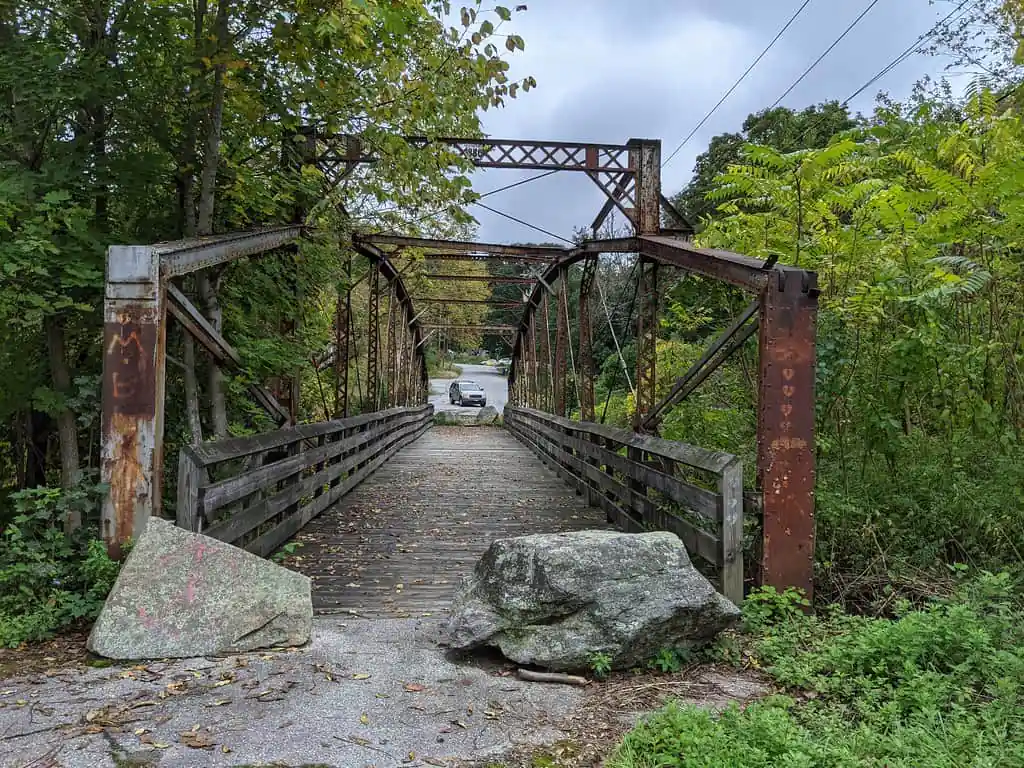 Glen Falls Bridge