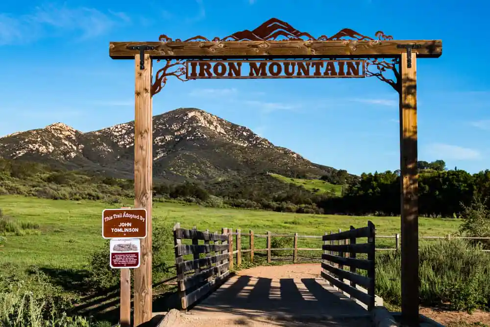 Iron Mountain, Poway