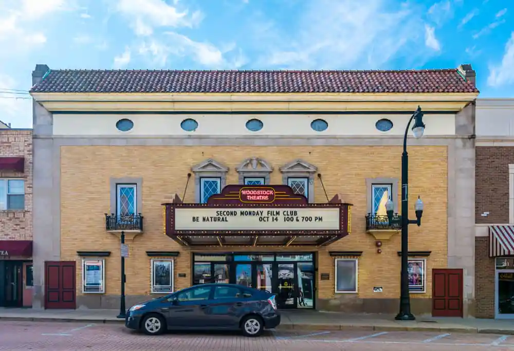 Classic Cinemas Woodstock Theatre