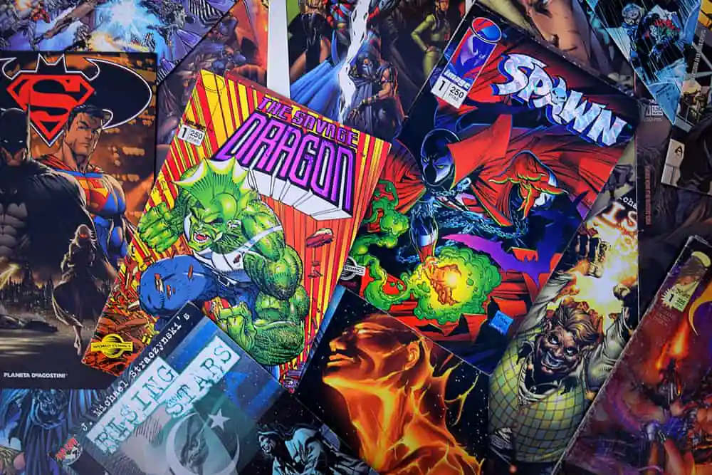 Comic Books