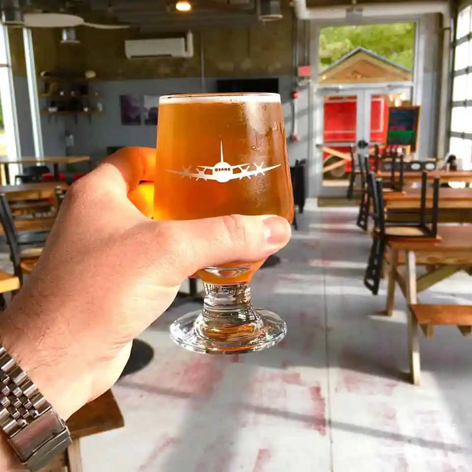 Flight Deck Brewing