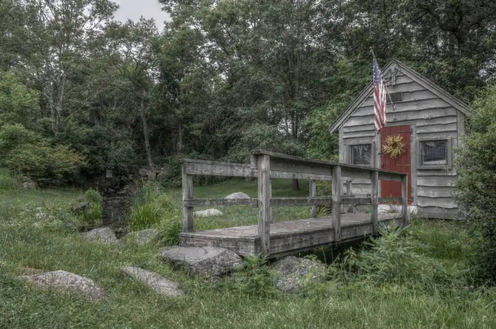 Herring Run Historical Park