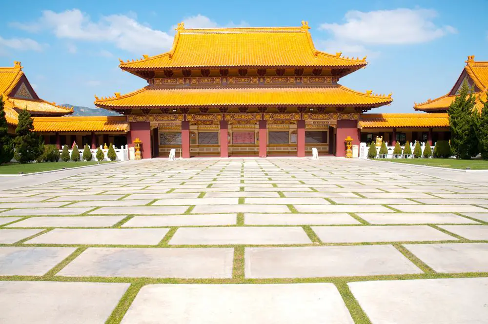 Hsi Lai Temple