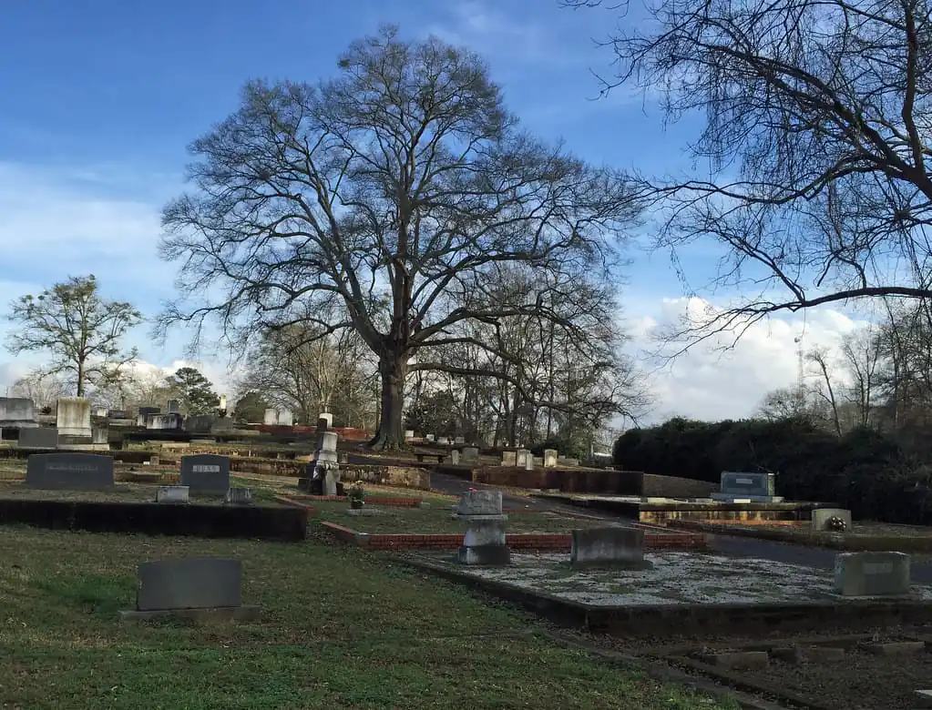 Carrollton Historic City Cemetery