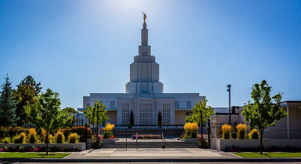 Idaho Falls Idaho Temple