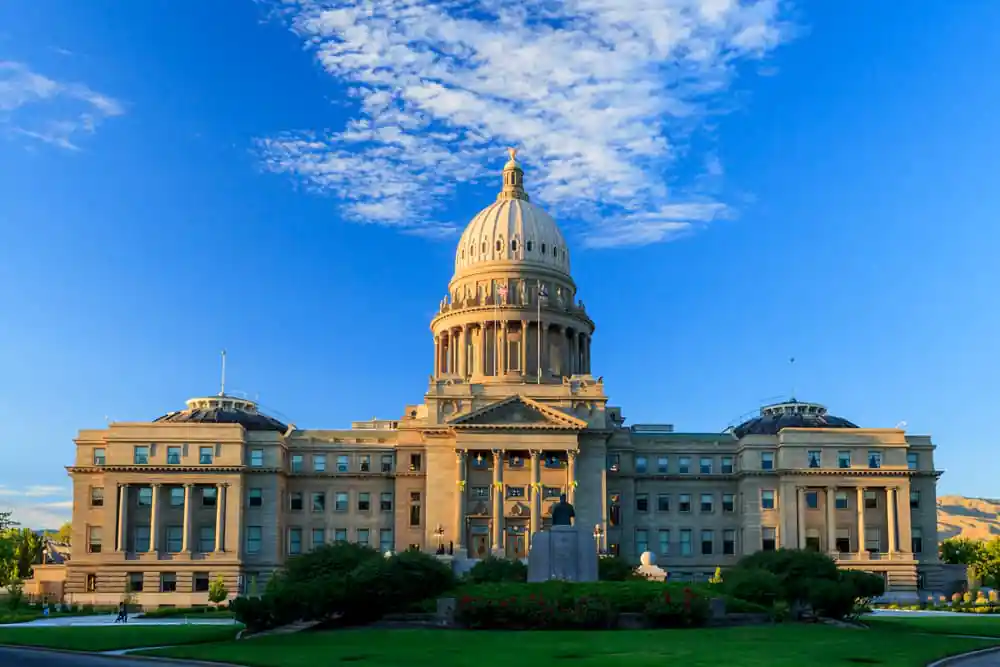 Idaho State Capitol Building
