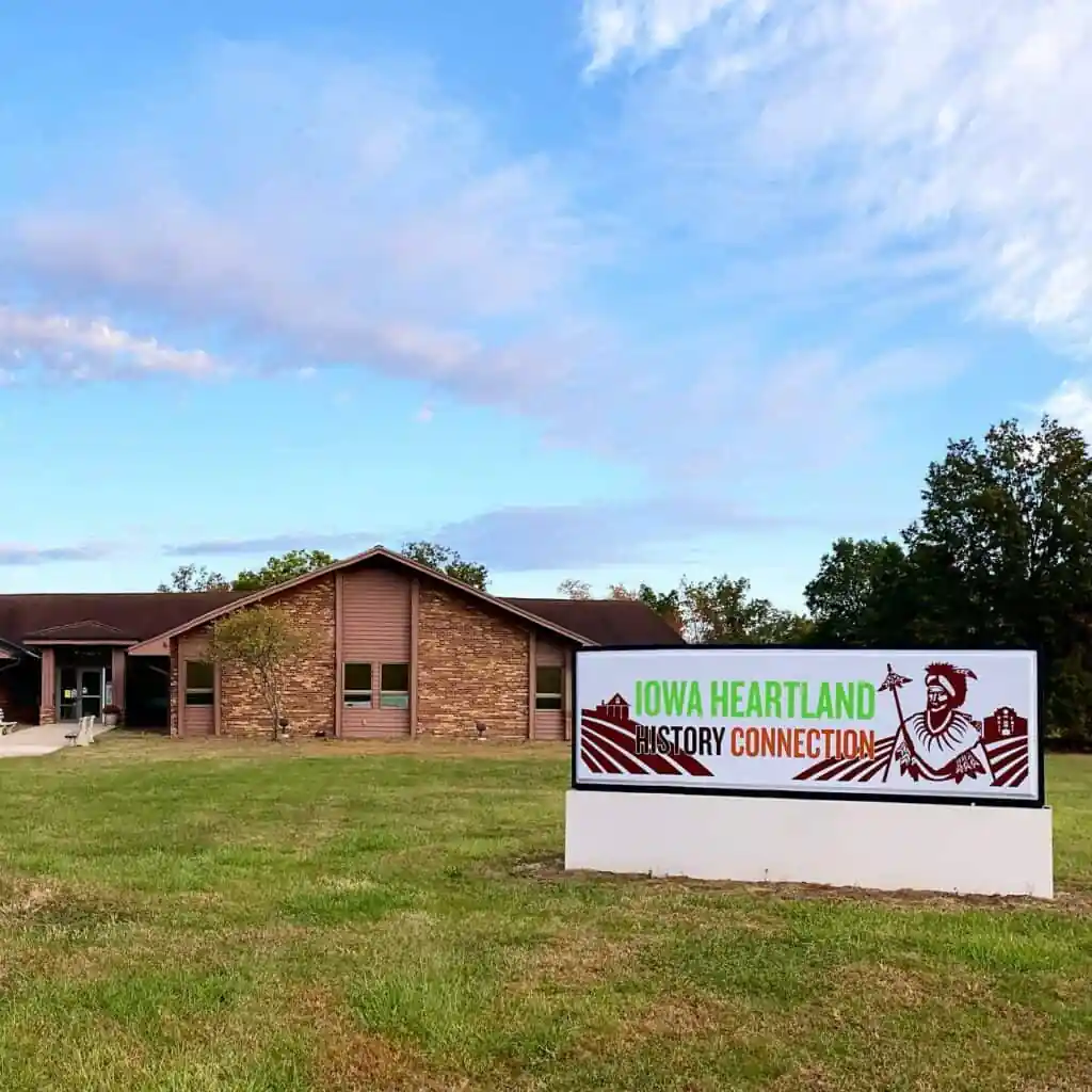 Iowa Heartland History Connection