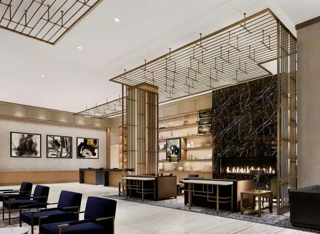 Hotel JW Marriott