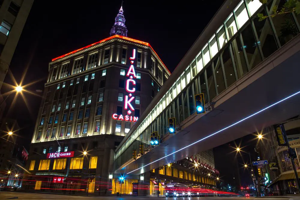 Jack Cleveland Casino