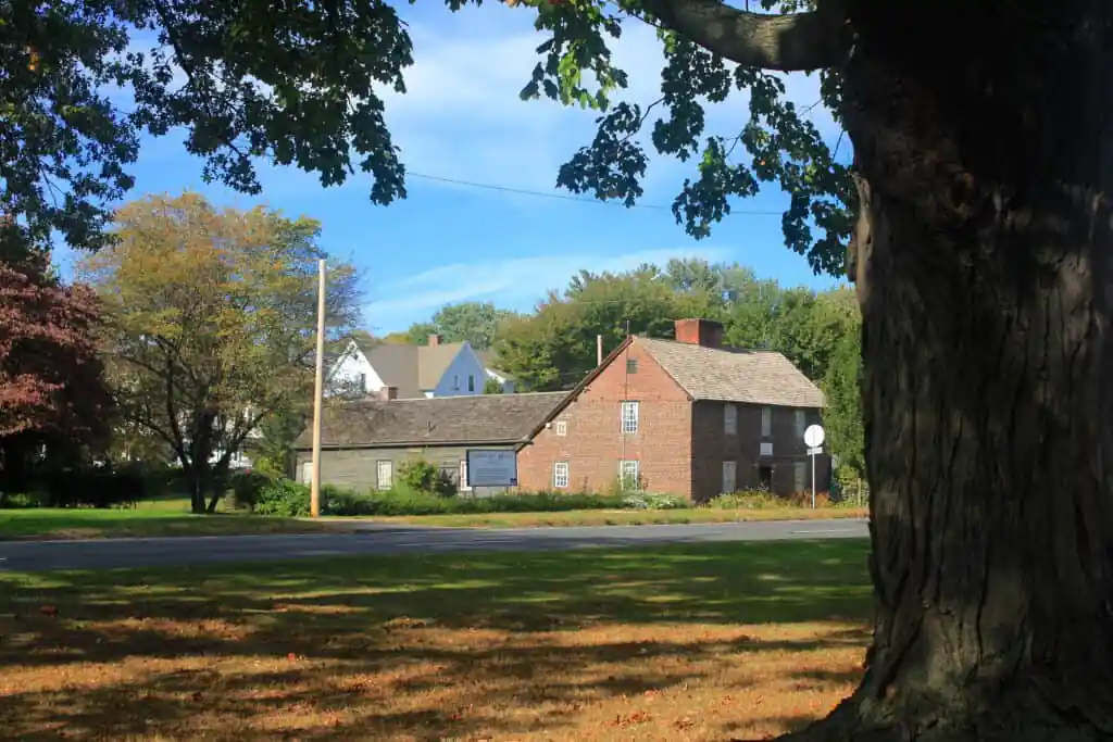 Josiah Day House Museum