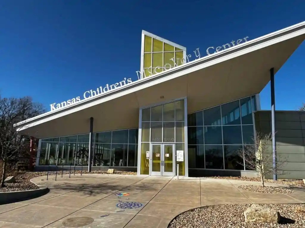 Kansas Childrenโs Discovery Center