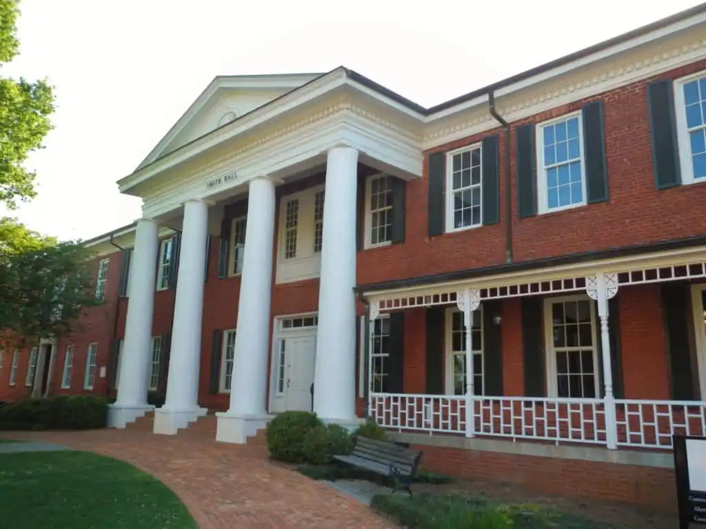 Smith Hall, LaGrange College