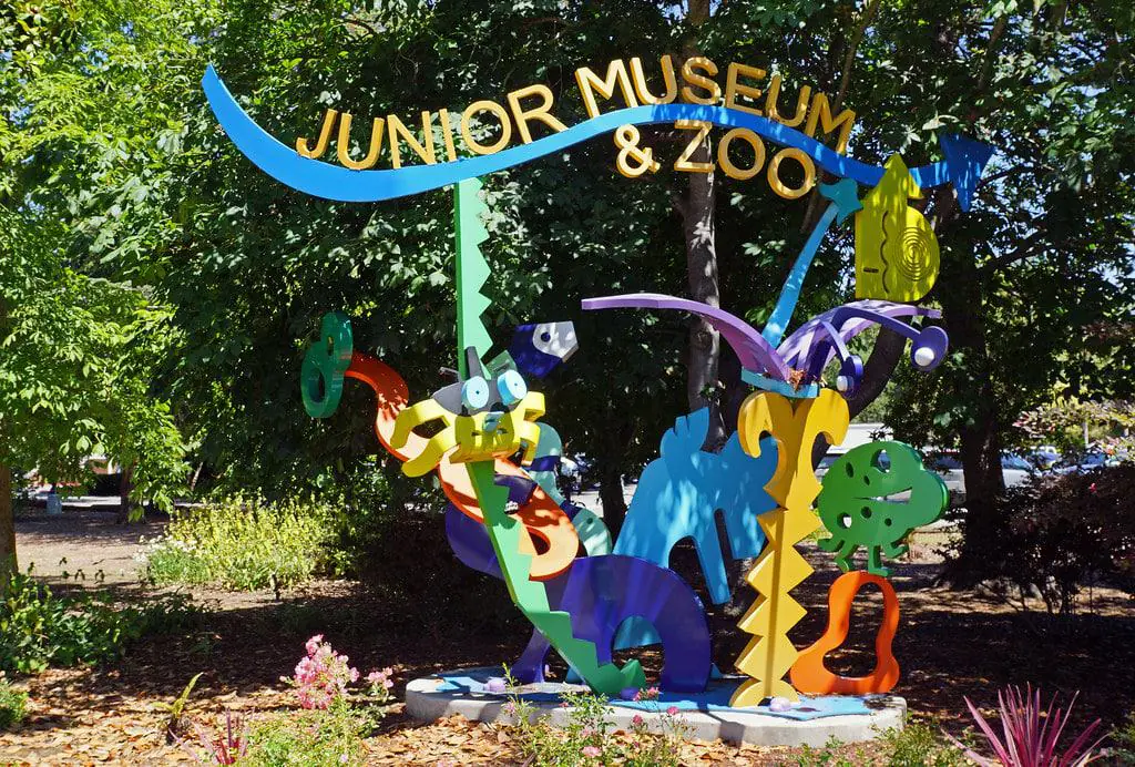 Junior Museum and Zoo