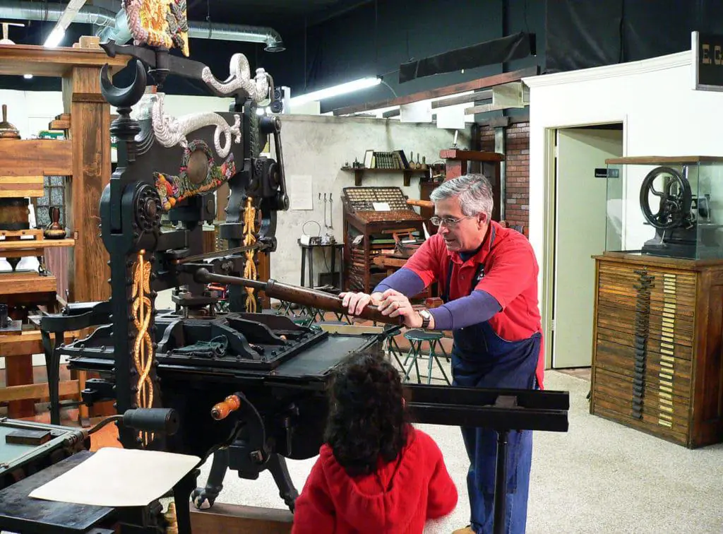 International Printing Museum