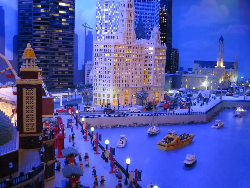 LEGOLAND Discovery Center, Schaumburg
