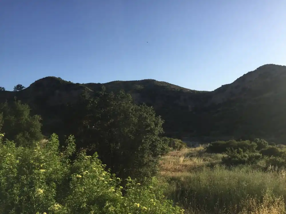 Limestone Canyon Nature Preserve
