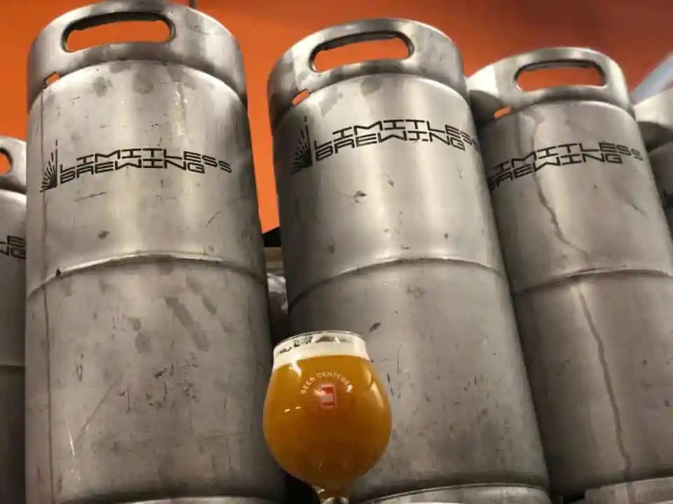 Limitless Brewing