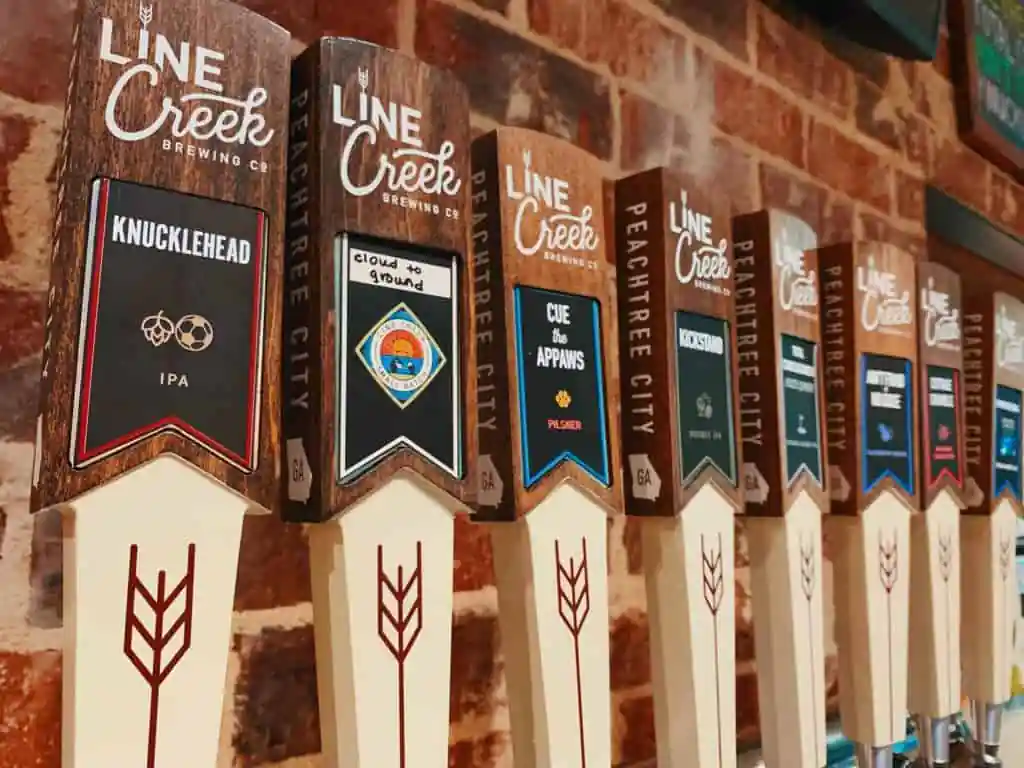Line Creek Brewing Company